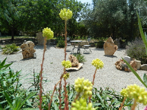 Steingarten – Foto 1