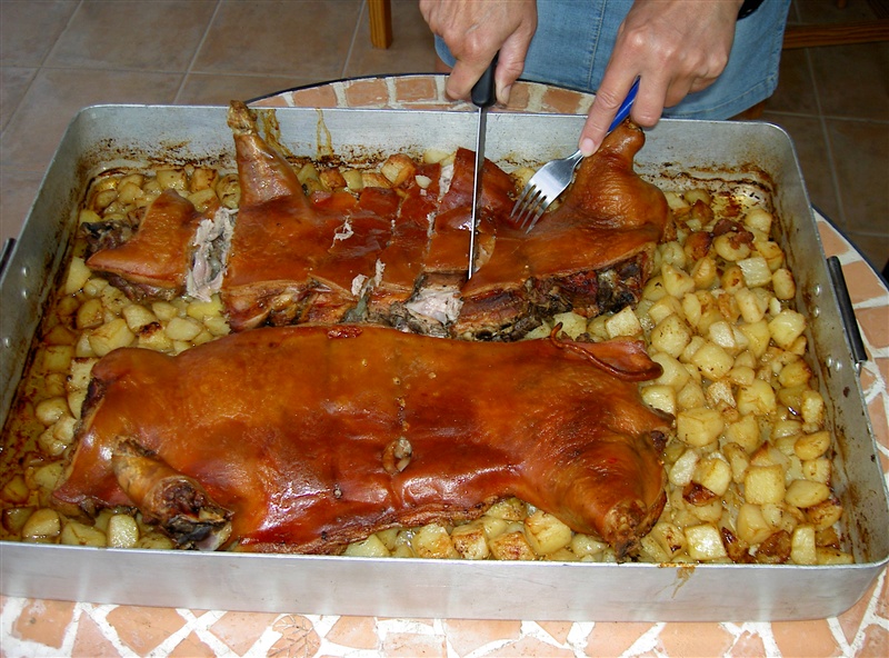 Mallorquinische Spezialitäten von Sommerküche und Gartengrill – Foto 3