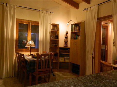 Esszimmer & Küche – Foto 2